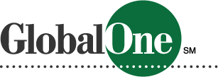 Global One logo